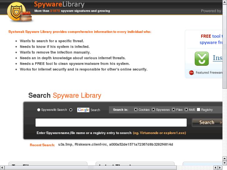 www.spyware-lib.com