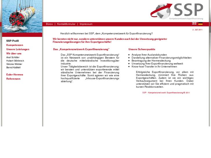 www.ssp-exportfinanzierung.com