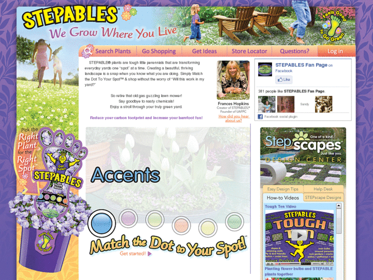 www.stepablesplants.net