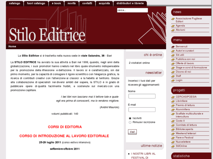 www.stiloeditrice.it