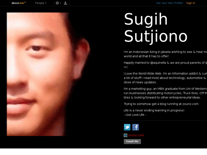 www.sugih.info