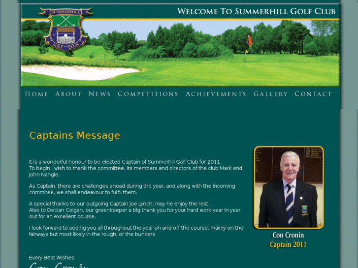 www.summerhillgolfclub.com