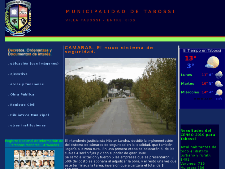 www.tabossimunicipal.gov.ar