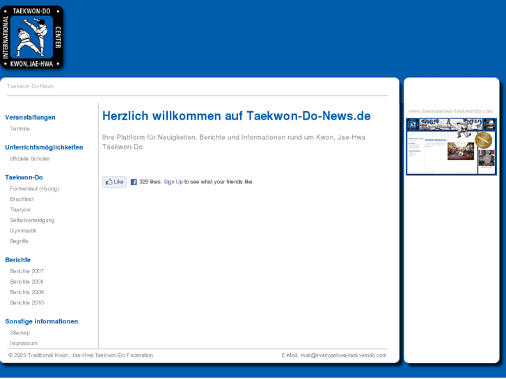 www.taekwon-do-news.de