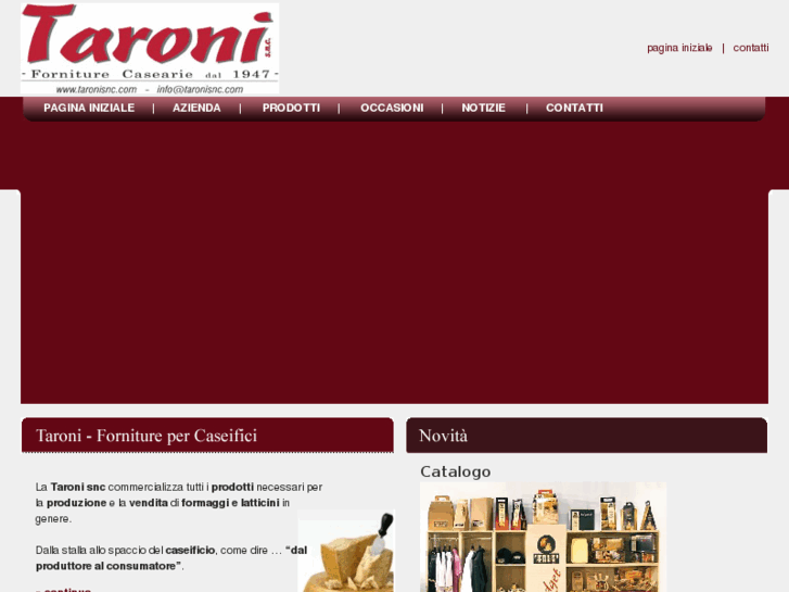 www.taronisnc.com