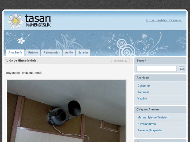 www.tasarimuhendislik.net