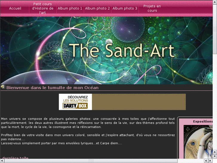 www.thesandart.com