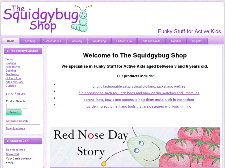 www.thesquidgybugshop.com