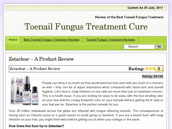 www.toenailfungustreatmentcure.org