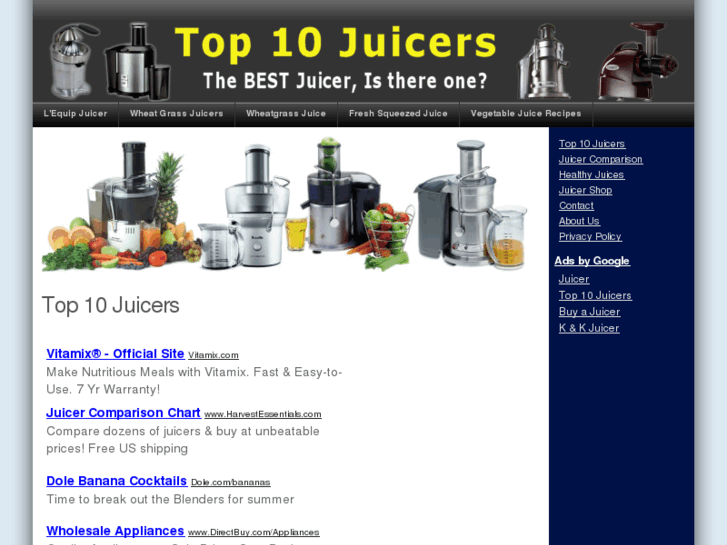 www.top10juicers.com