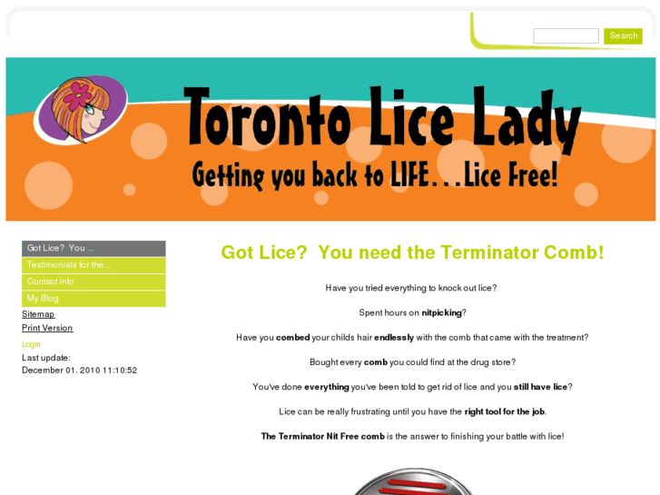 www.torontolicecomb.com