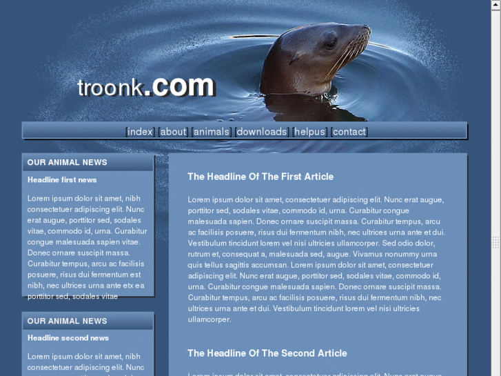 www.troonk.com