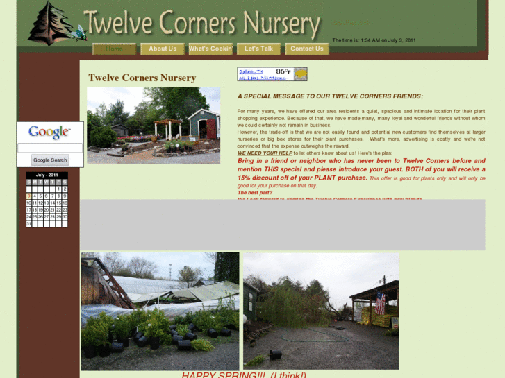 www.twelvecornersnursery.com