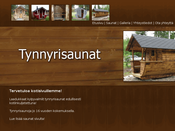 www.tynnyrisaunat.net