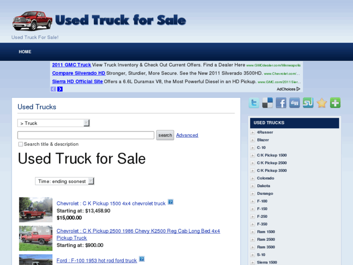 www.usedtruck-forsale.com