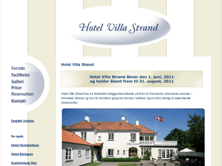 www.villastrand.dk