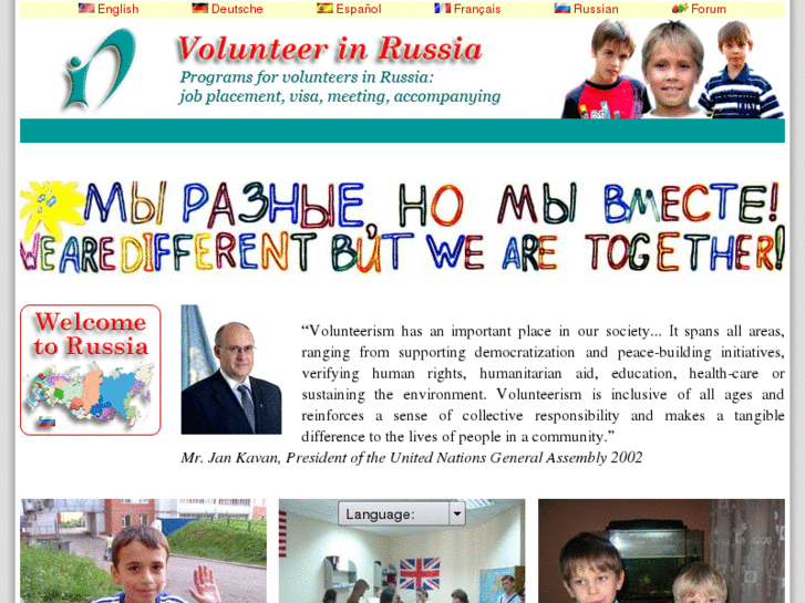 www.volunteer-in-russia.com