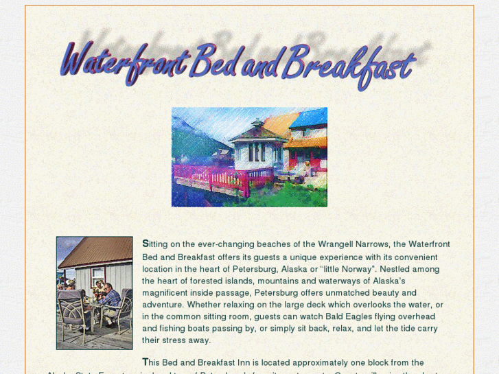 www.waterfrontbedandbreakfast.com