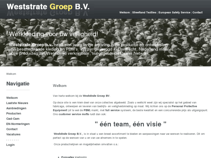 www.weststrategroep.com