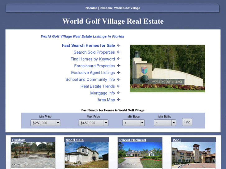 www.worldgolfvillage-realestate.com