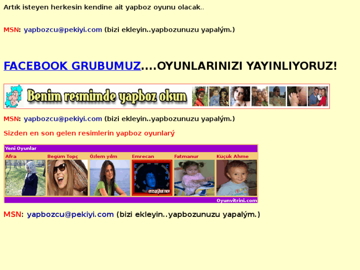 www.yapbozvitrini.com