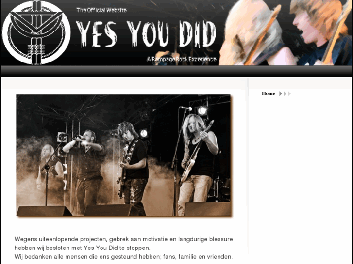 www.yesyoudidmusic.com