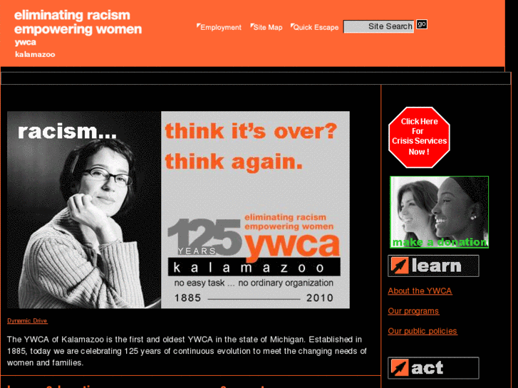 www.ywcakalamazoo.org