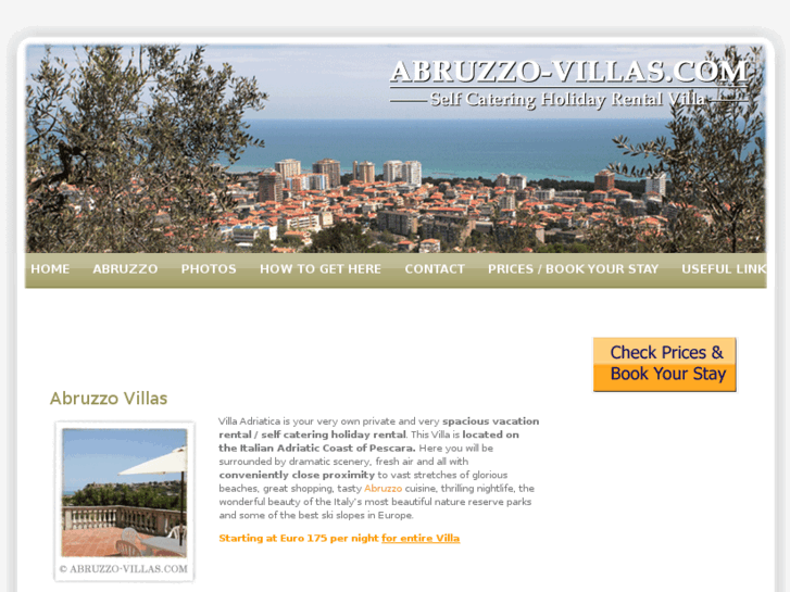 www.abruzzo-villas.com