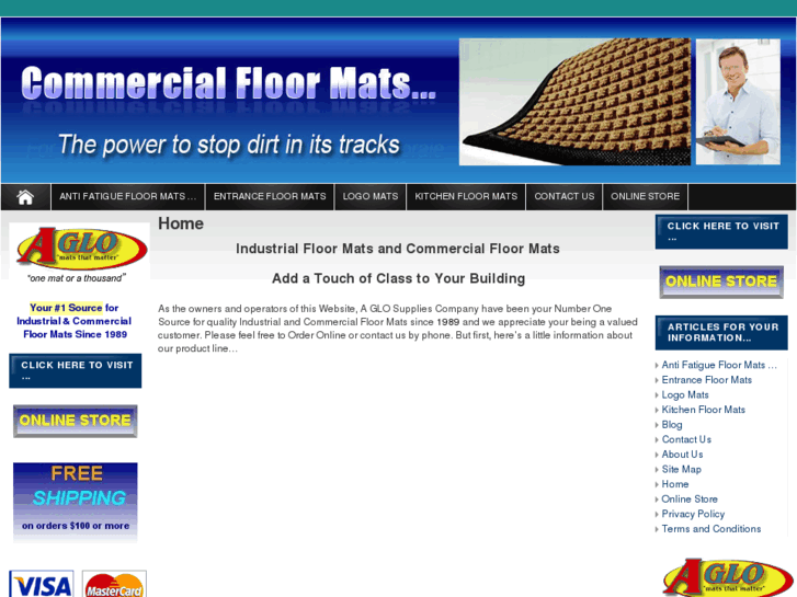 www.aglosupplies.com