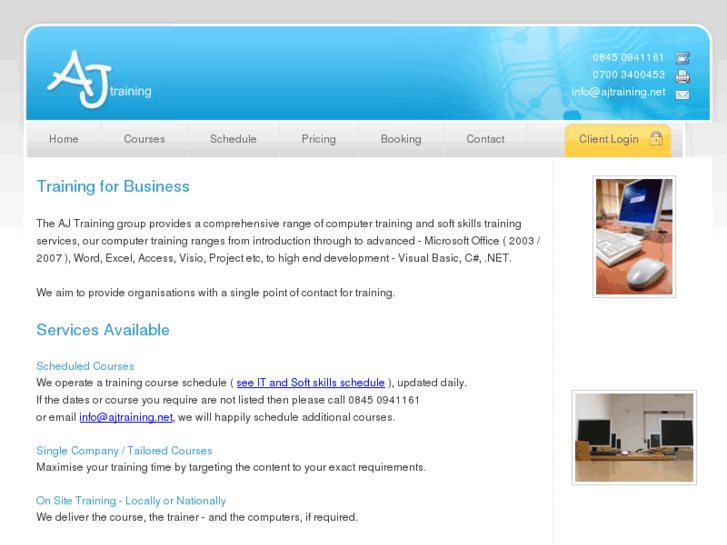 www.ajtraining.net