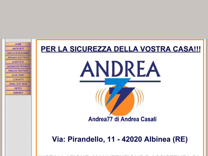 www.andrea77.it