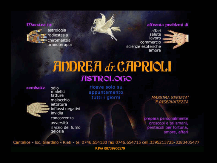 www.andreacaprioli.com