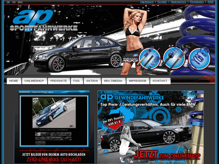 www.ap-suspensions.es