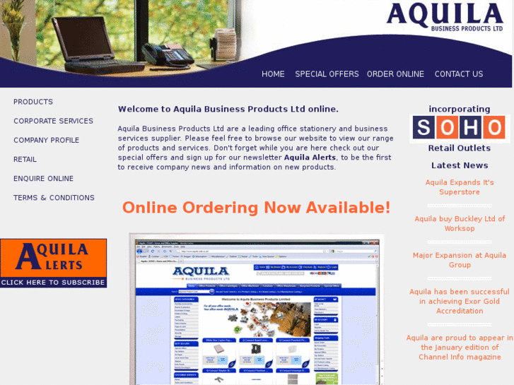 www.aquila-web.co.uk