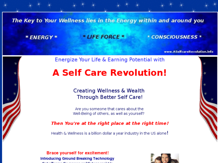 www.aselfcarerevolution.info