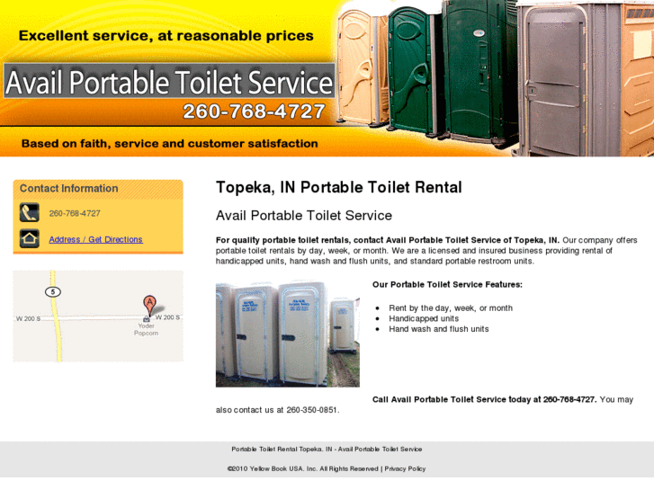 www.availportabletoilets.com