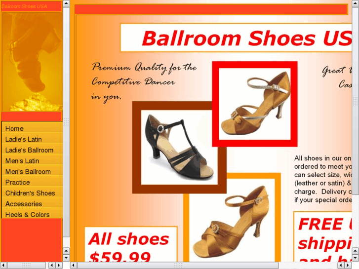 www.ballroomshoesusa.com