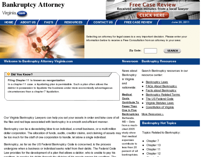 www.bankruptcyattorneyvirginia.com