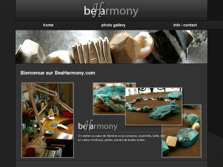 www.beaharmony.com