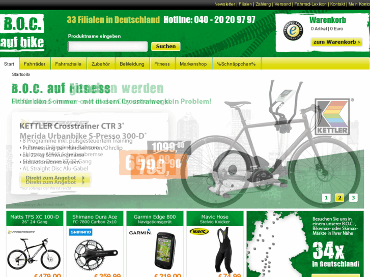 www.bicycles.de