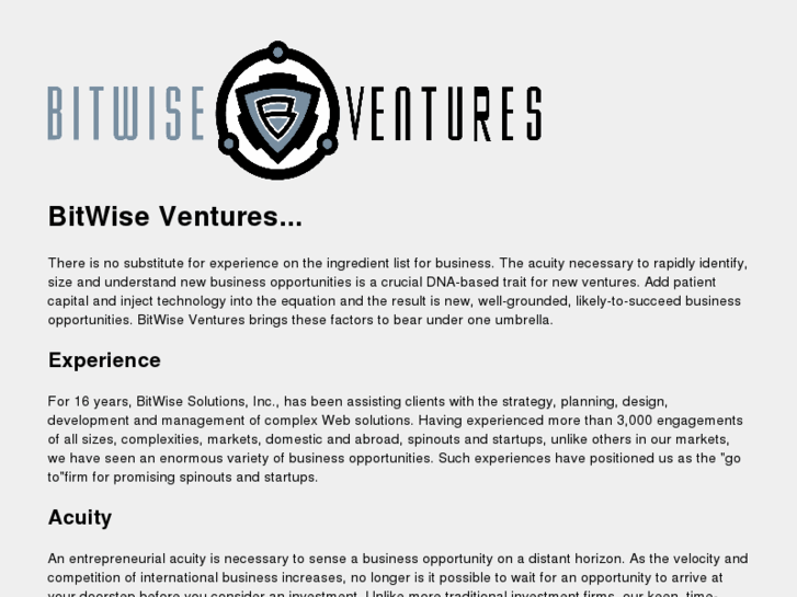 www.bitwiseventures.com