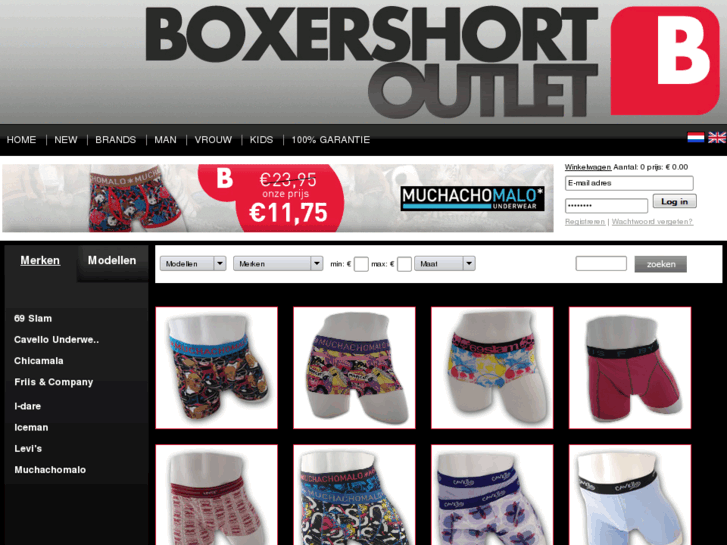 www.boxershortoutlet.nl