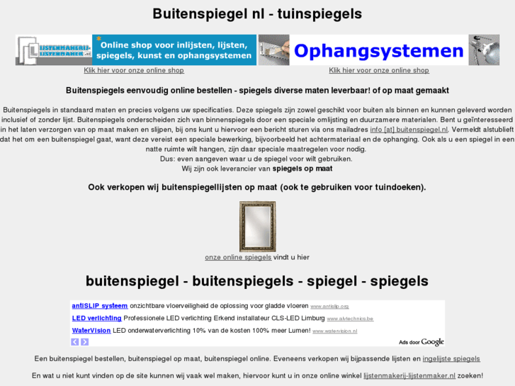 www.buitenspiegel.nl