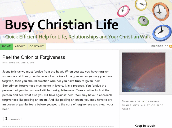 www.busychristianlife.com