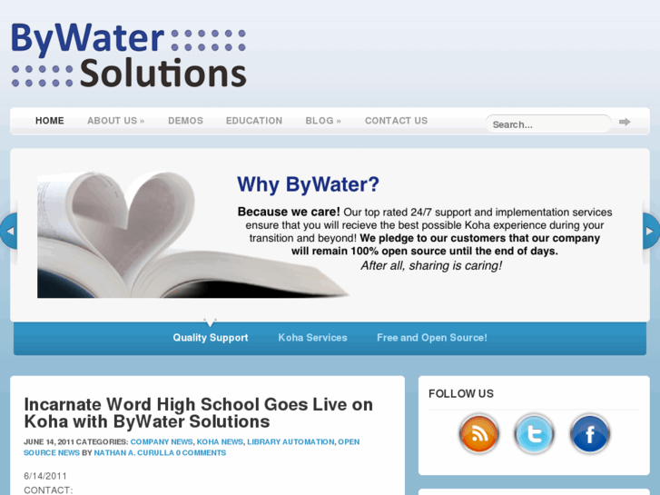 www.bywatersolutions.com