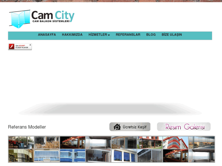 www.camcity.com.tr