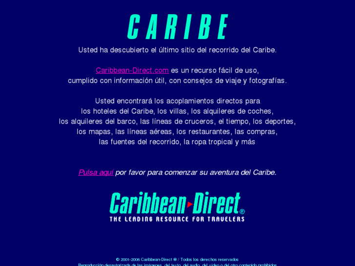www.caribe-directo.com