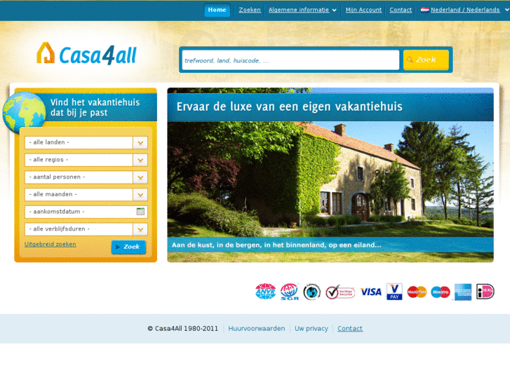 www.casa4all.nl