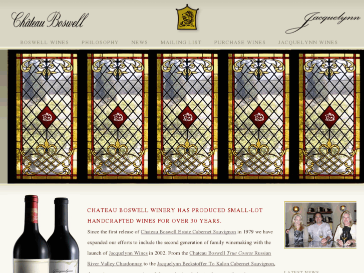 www.chateauboswell.com