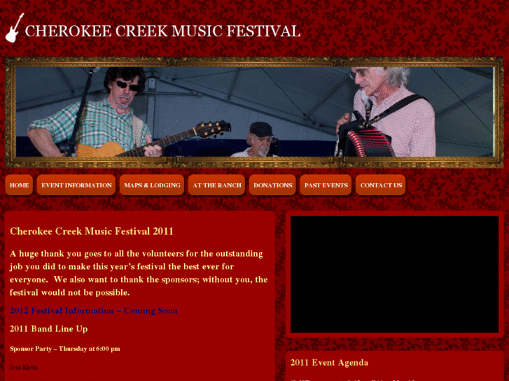 www.cherokeecreekmusicfestival.org